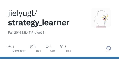 yml file instead. . Ml4t github strategy learner